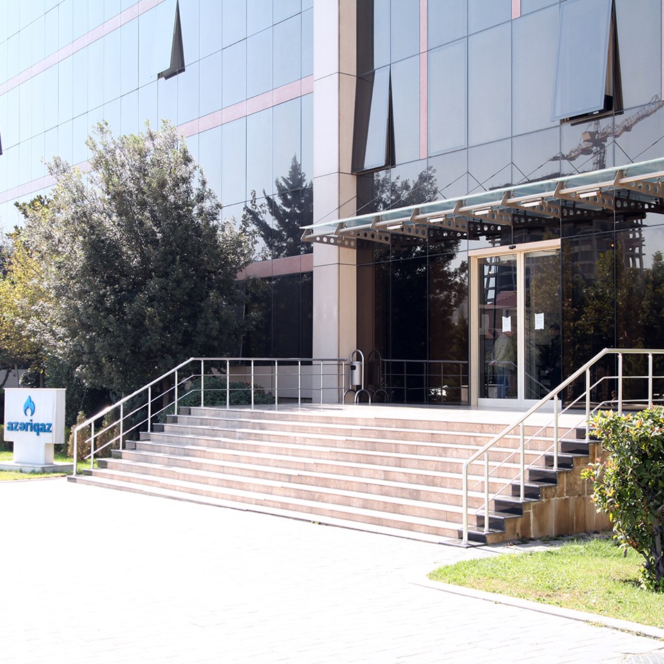 “Azəriqaz”da kadr dəyişikliyi həyata keçirilib