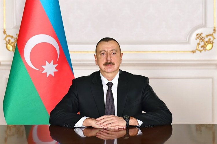 İlham Əliyev Qurban bayramı münasibətilə Azərbaycan xalqını təbrik edib