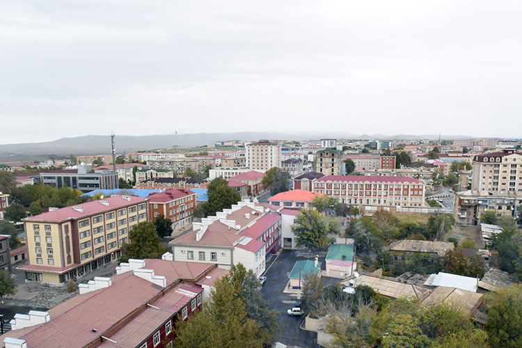 Naxçıvanın bu rayonuna icra başçısının birinci müavini təyin edildi