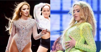 Müğənni açıq-saçıq geyimindən danışdı: "Kimə nə?"