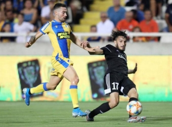 "Qarabağ" Çempionlar Liqası ilə vidalaşdı - <span style="color:red;">YENİLƏNİB-4  - FOTOLENT