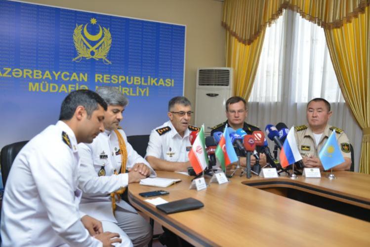 Azərbaycan komandası “Dəniz kuboku-2019” beynəlxalq yarışlarının qalibi oldu