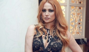 Nigar Camal sevgilisinə <span style="color:red;">TƏŞƏKKÜR  etdi 