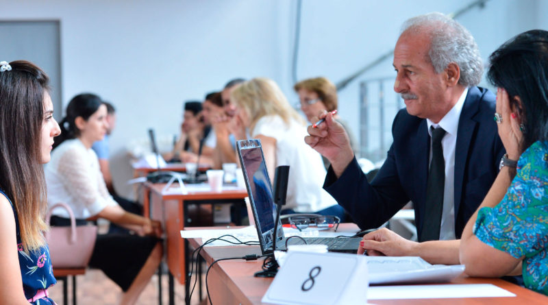 Avqustun 19-dan vakansiya seçiminə başlanılacaq