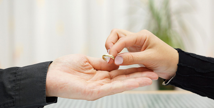  Azərbaycanda evlənənlərin və boşananların sayı artıb