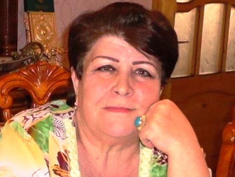 Azərbaycanda şairə vəfat edib