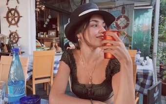 Handenin fotosu bir milyondan çox bəyənildi - <span style="color:red;">FOTO 