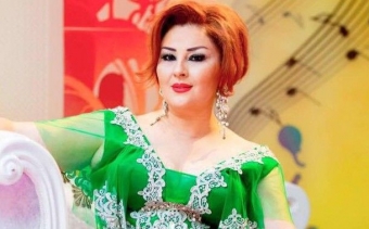 Aybəniz Haşımova gənclik fotosunu yaydı