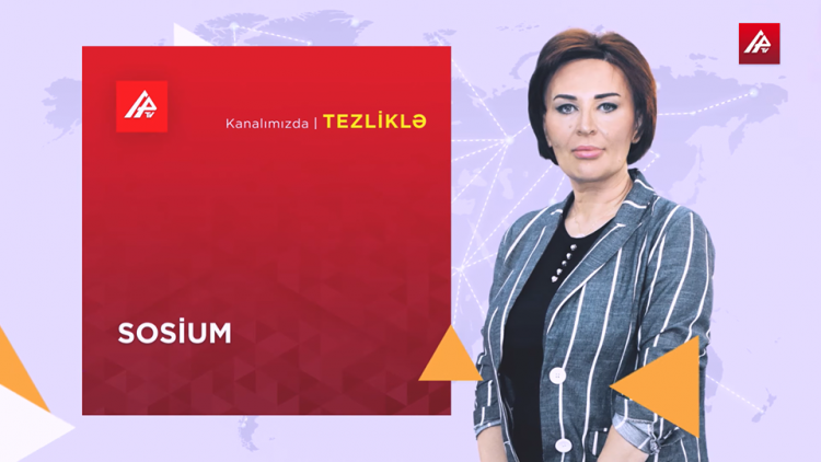 “Sosium” yenidən APA TV-nin efirində!