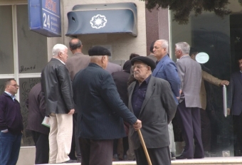 Azərbaycandakı pensiyaçıların sayı AÇIQLANDI