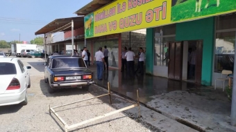 Qanunsuz heyvan kəsənlərə XƏBƏRDARLIQ 