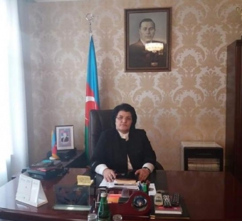 Bu rayonun Təhsil Şöbəsinin müdiri işdən çıxarıldı
