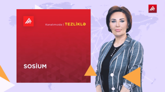 “Sosium” yenidən APA TV-nin efirində!