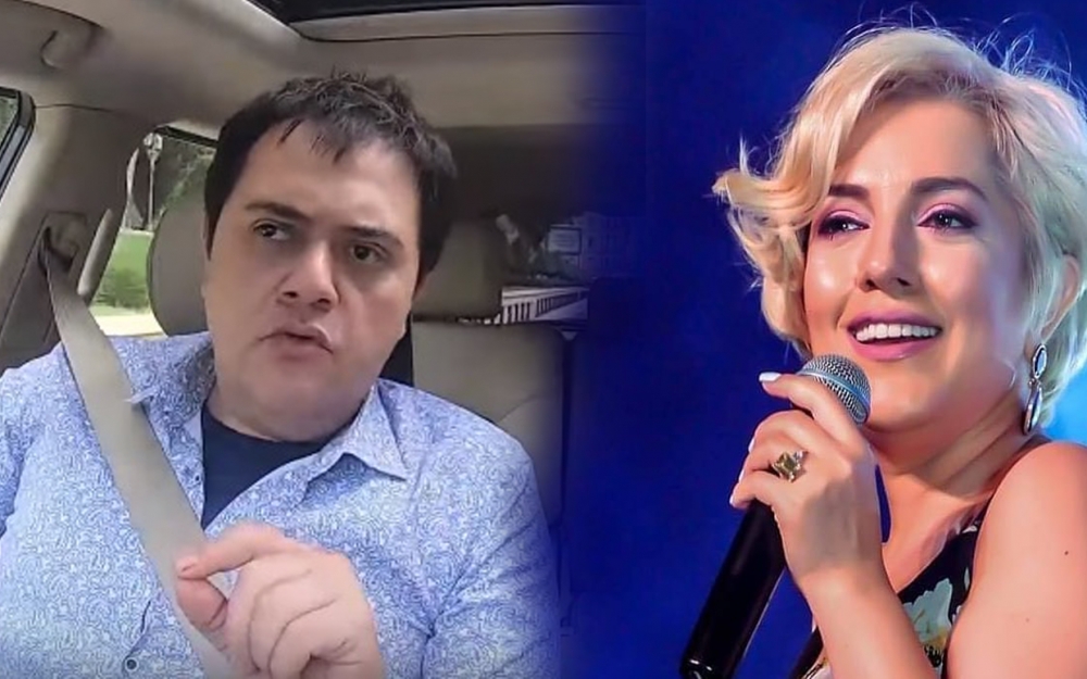 Elçin Əlibəylidən müğənniyə sərt sözlər: <span style="color:red;">“Alimliyi də, müğənniliyi də saxtadır”   - VİDEO