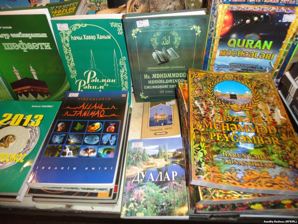 Aşkarlanan zərərli dini ədəbiyyat sonradan hara göndərilir? - RƏSMİ cavab 