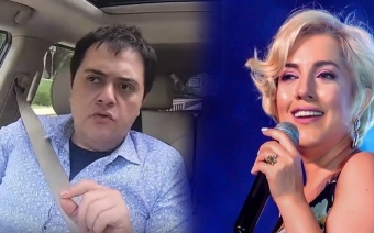 Elçin Əlibəylidən müğənniyə sərt sözlər: <span style="color:red;">“Alimliyi də, müğənniliyi də saxtadır”   - VİDEO