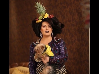 "Arzum yeni tikilən binalarda yaşamaqdır" - <span style="color:red;">Elza Seyidcahan 