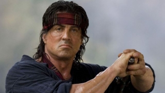 Hollivud ulduzu “Rembo” filminin yeni treylerini nümayiş etdirib