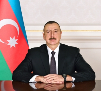 Xüsusi Dövlət Mühafizə Xidmətinin hərbi qulluqçuları və mülki işçilər təltif edilib - SƏRƏNCAM