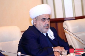 İlahiyyat İnstitutunun fərqlənən tələbələrinə Şeyxülislam təqaüdü ayrıldı