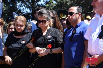 Rəşad Atakişiyevin həyat yoldaşı "Təəssüf ki, xəyallarımız baş tutmadı"