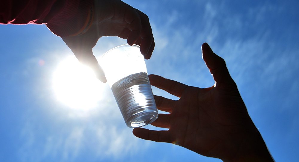  Sabah 42 dərəcə isti olacaq - <span style="color:red;">PROQNOZ 