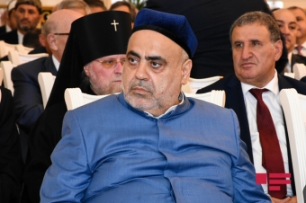 Allahşükür Paşazadənin yubileyinə həsr edilmiş tədbir keçirilib