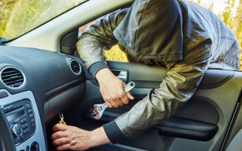 Oğurluq edən keçmiş məhkum tutuldu