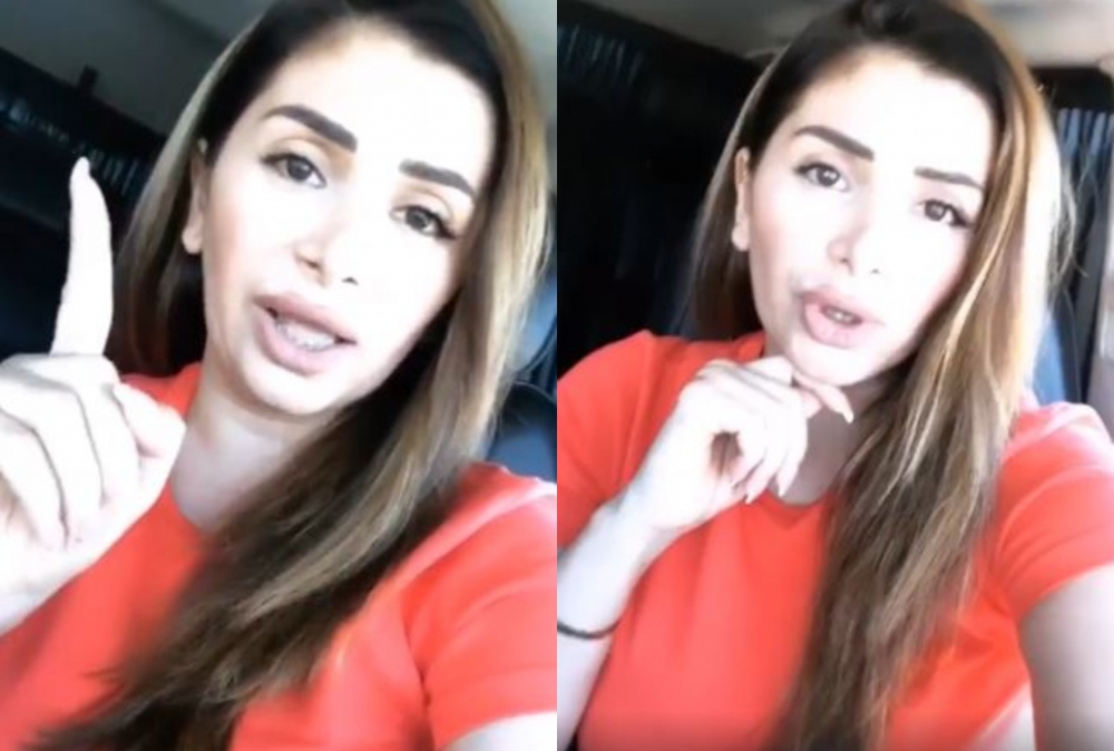 Azərbaycanlı aparıcı bu mağazanı fırıldaqçılıqda ittiham etdi - <span style="color:red;">VİDEO 