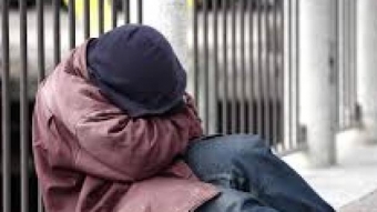 Bu ölkədə evsizlərin sayı 10 ildə bu qədər artıb