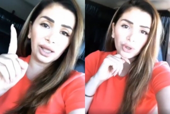 Azərbaycanlı aparıcı bu mağazanı fırıldaqçılıqda ittiham etdi - <span style="color:red;">VİDEO 