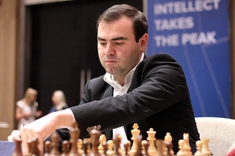Şəhriyar Məmmədyarov Aniş Qiri ilə mübarizə aparacaq
