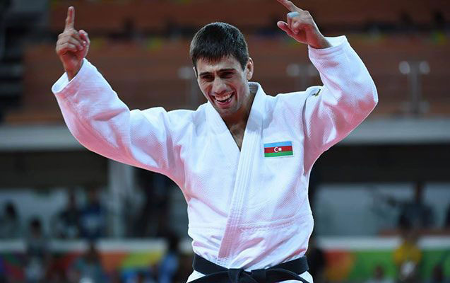 Cüdoçularımız dünya çempionatında 2 medal qazandılar