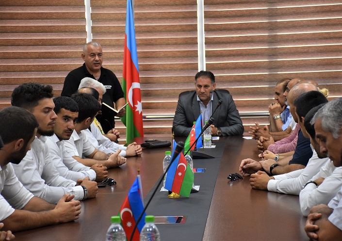 Braziliya Ciu-Citsu və xidməti tətbiqi idman növləri Assosiasiyası yaradılıb