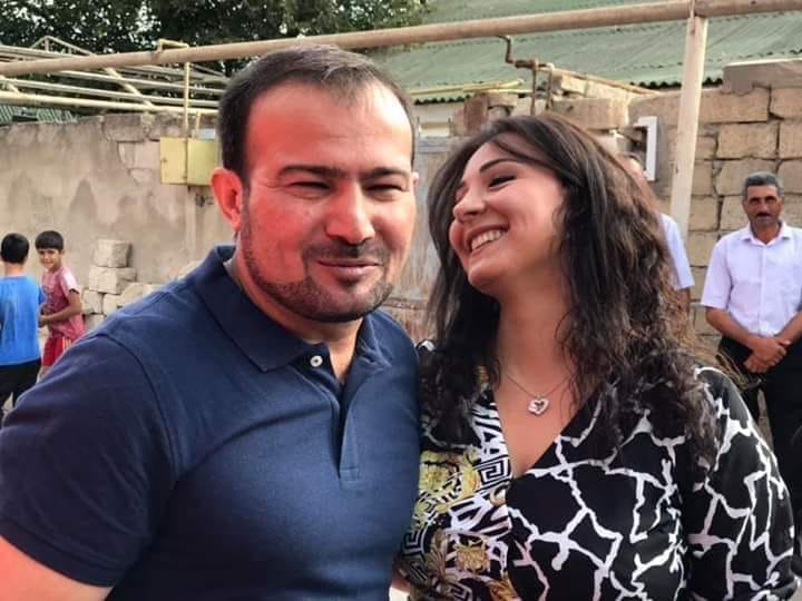 Seymur Həzi azadlıqda - VİDEO