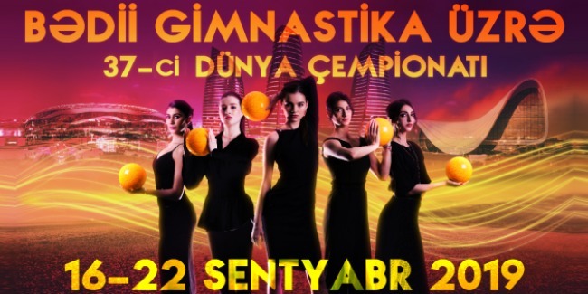 Bədii gimnastika üzrə millimizin dünya çempionatı üçün heyəti açıqlandı