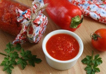 <span style="color:red;">"Acika"nın hazırlanması  - Usta öz sirlərini açır:<span style="color:red;"> Lent.az-ın mətbəxi 