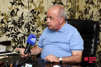 "Hətta avtomobilimi belə özüm idarə edirəm, maaşım dolanışığıma..." - Hacı Madərlə <span style="color:red;">MÜSAHİBƏ 