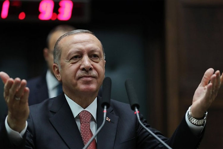 Ərdoğan Azərbaycana səfər edəcək