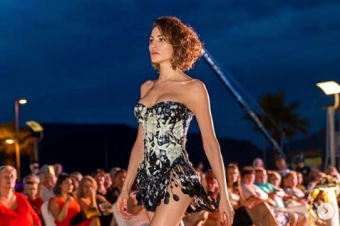 Günay podiuma çıxdı - <span style="color:red;">FOTOLAR 