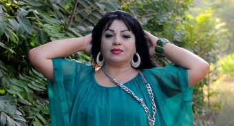 Elçin Əlibəyli Maral Tahirqızından üzr istədi -<span style="color:red;"> VİDEO 