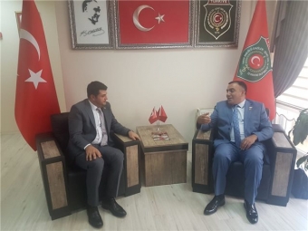 Emin Həsənli: “Qardaş ölkədə böyük hörmətlə qarşılanmağımız qürur yaradır” - FOTO