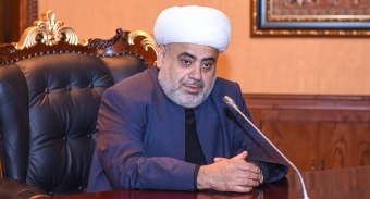 Allahşükür Paşazadənin “Qafqazda İslam” kitabı yenidən nəşr olundu