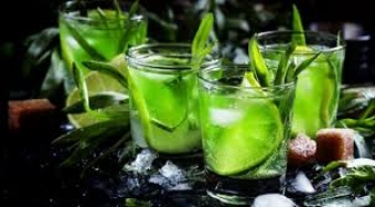 <span style="color:red;">Tərxun limonadı  - Usta öz sirlərini açır: <span style="color:red;">Lent.az-ın mətbəxi 