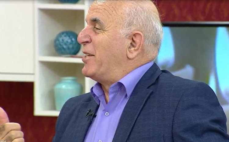 "Özümə qadağa qoymuşdum" - Ramiz Novruz