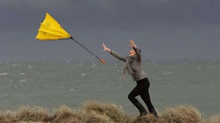 Küləkli hava nə vaxta kimi davam edəcək? - PROQNOZ