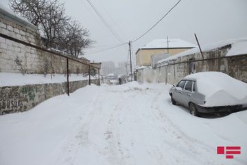 Qış fəslinin Azərbaycana gəlmə VAXTI AÇIQLANDI