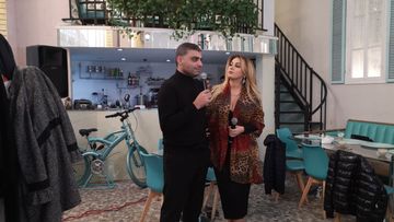 Roza Zərgərli bu kişi müğənnidən sonra... - QƏRARINI VERDİ - VİDEO