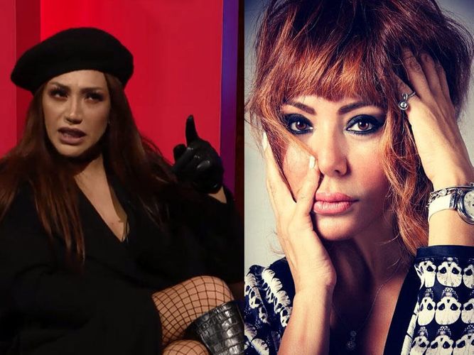 Brilliant Röyanın CAVABINI VERDİ - Qalmaqal böyüyür - VİDEO