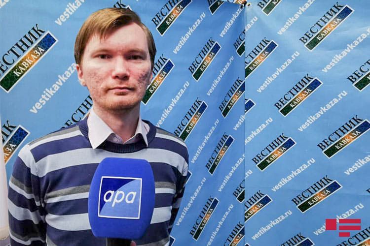 Rusiyalı politoloq erməni nankorluğundan danışdı: bu vandallar...